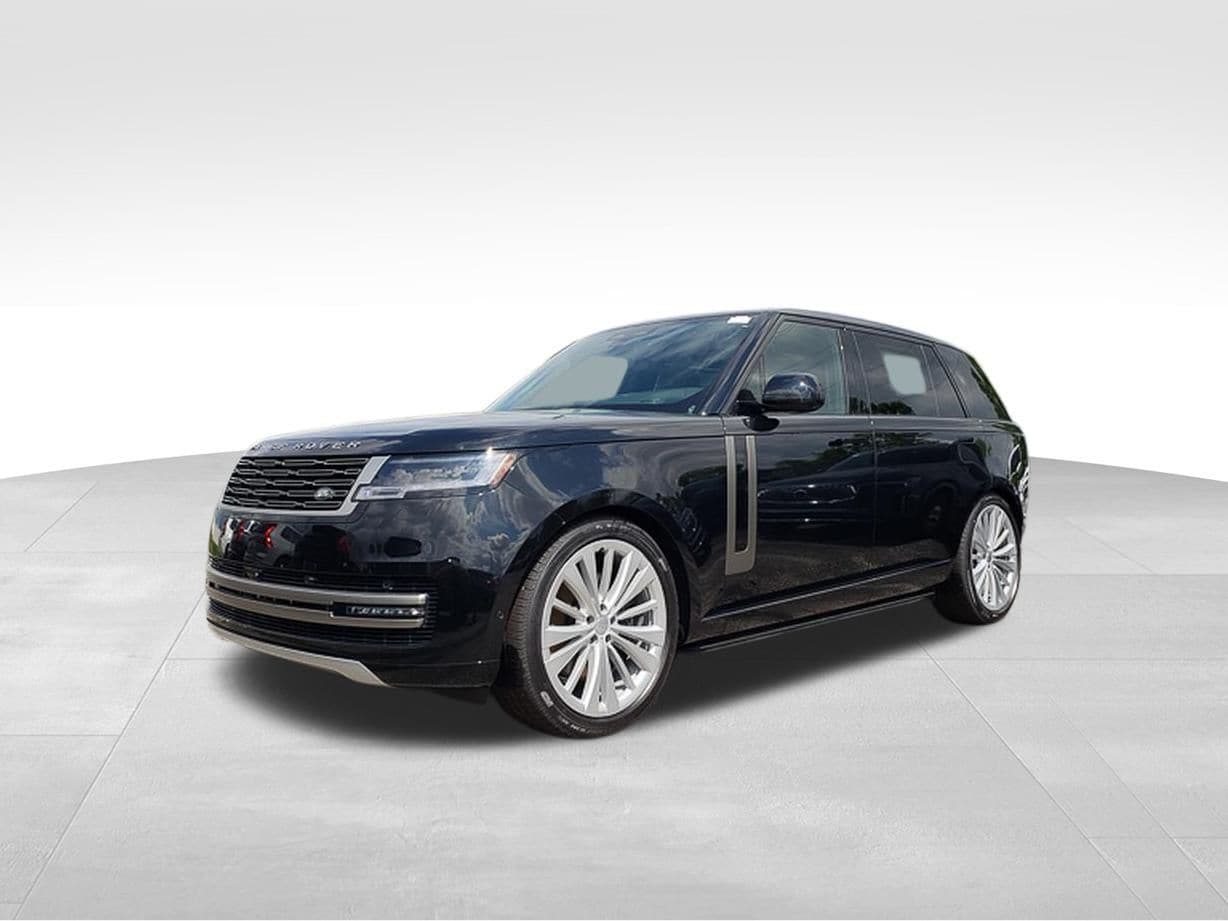 2025 Land Rover Range Rover SUV 