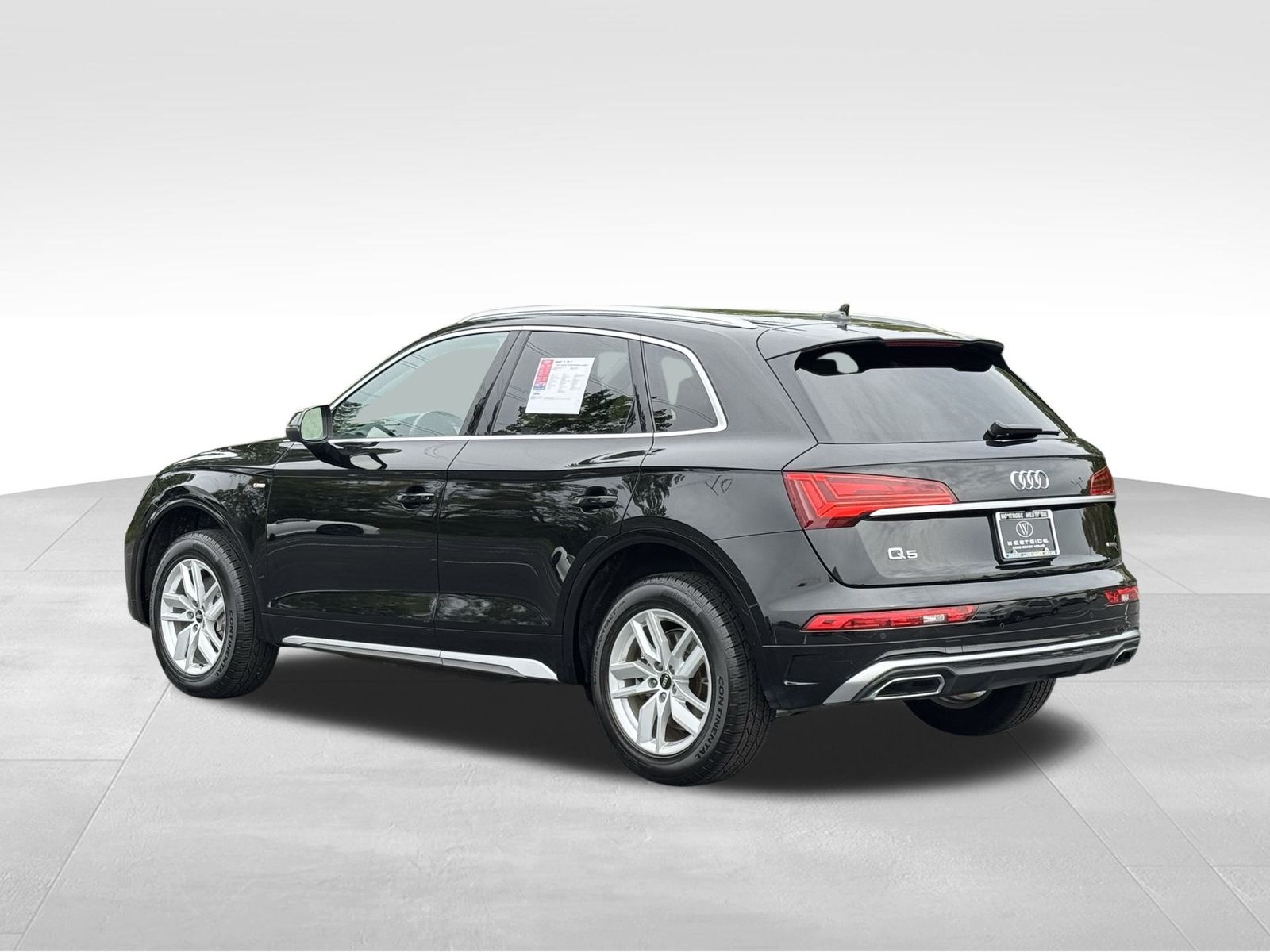 2022 Audi Q5 45 S line Premium photo 3