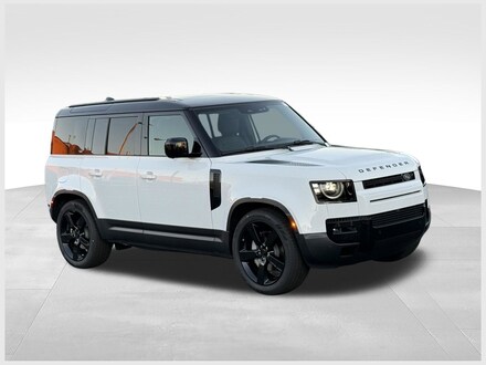 2026 Land Rover Defender 110 S 300PS SUV