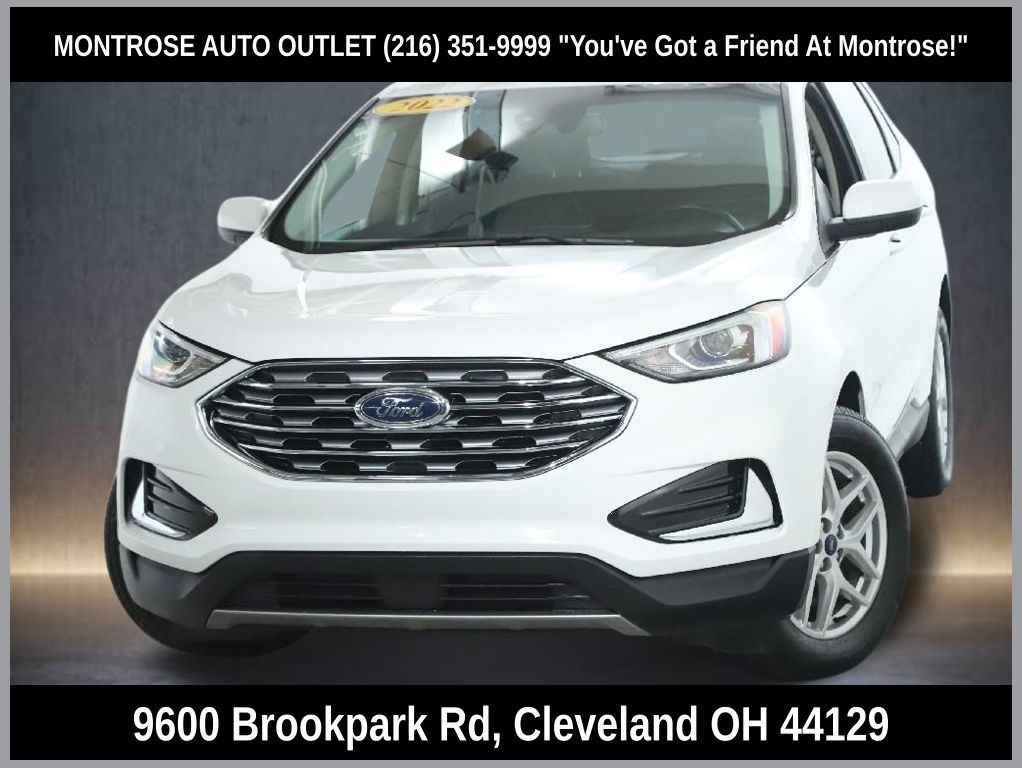 2022 Ford Edge SEL