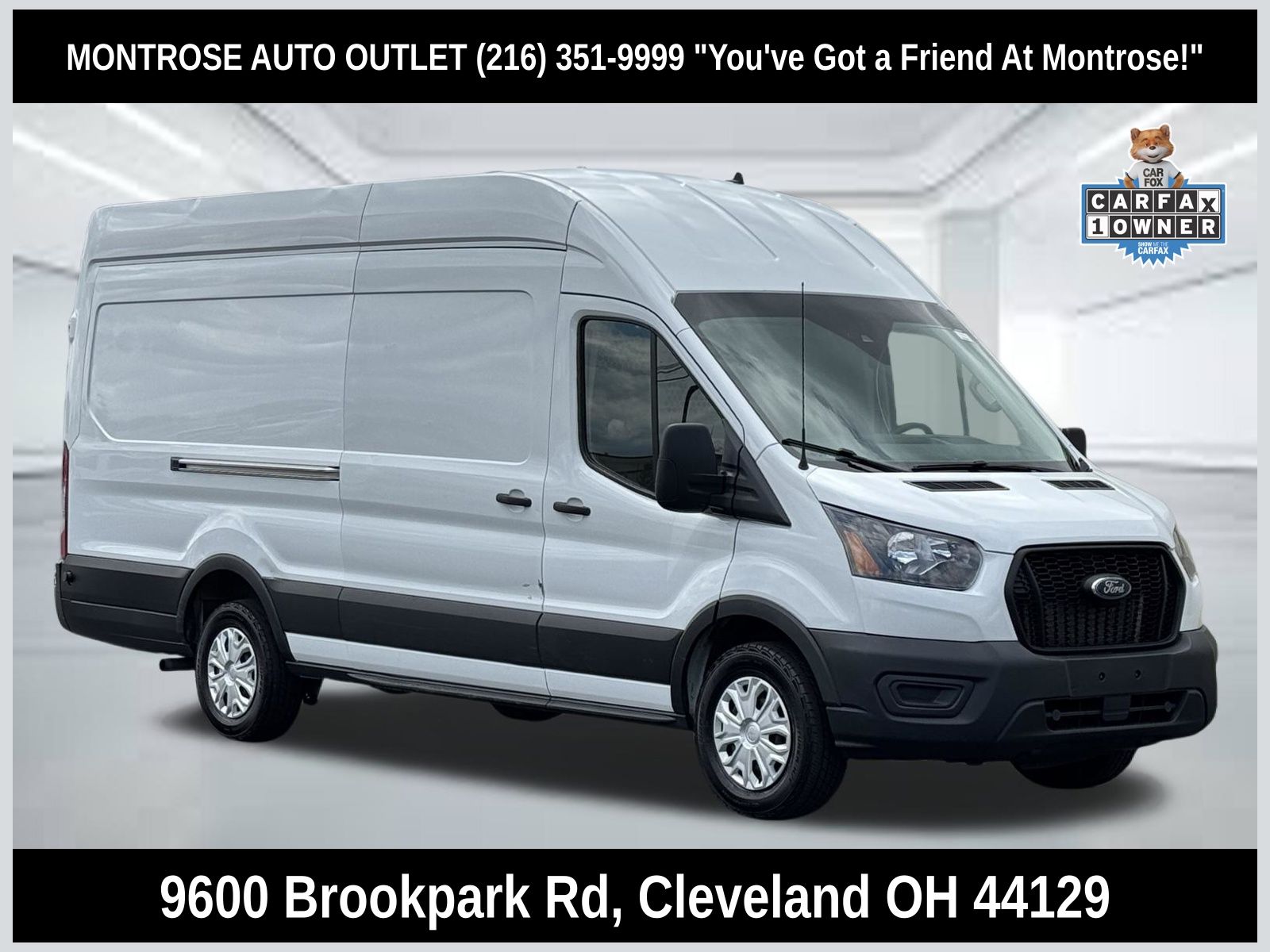 2021 Ford Transit 350 High Roof 148EL WB's photo