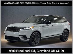 2026 Land Rover Range Rover Velar Dynamic SE 400PS