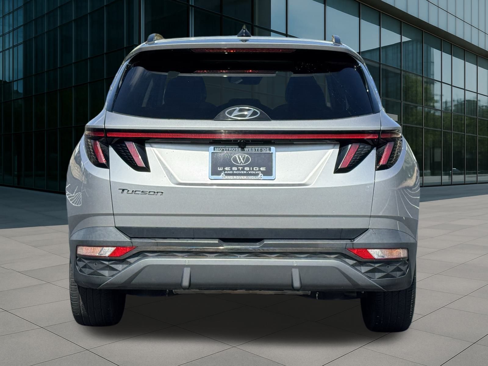 2024 Hyundai Tucson Limited photo 4
