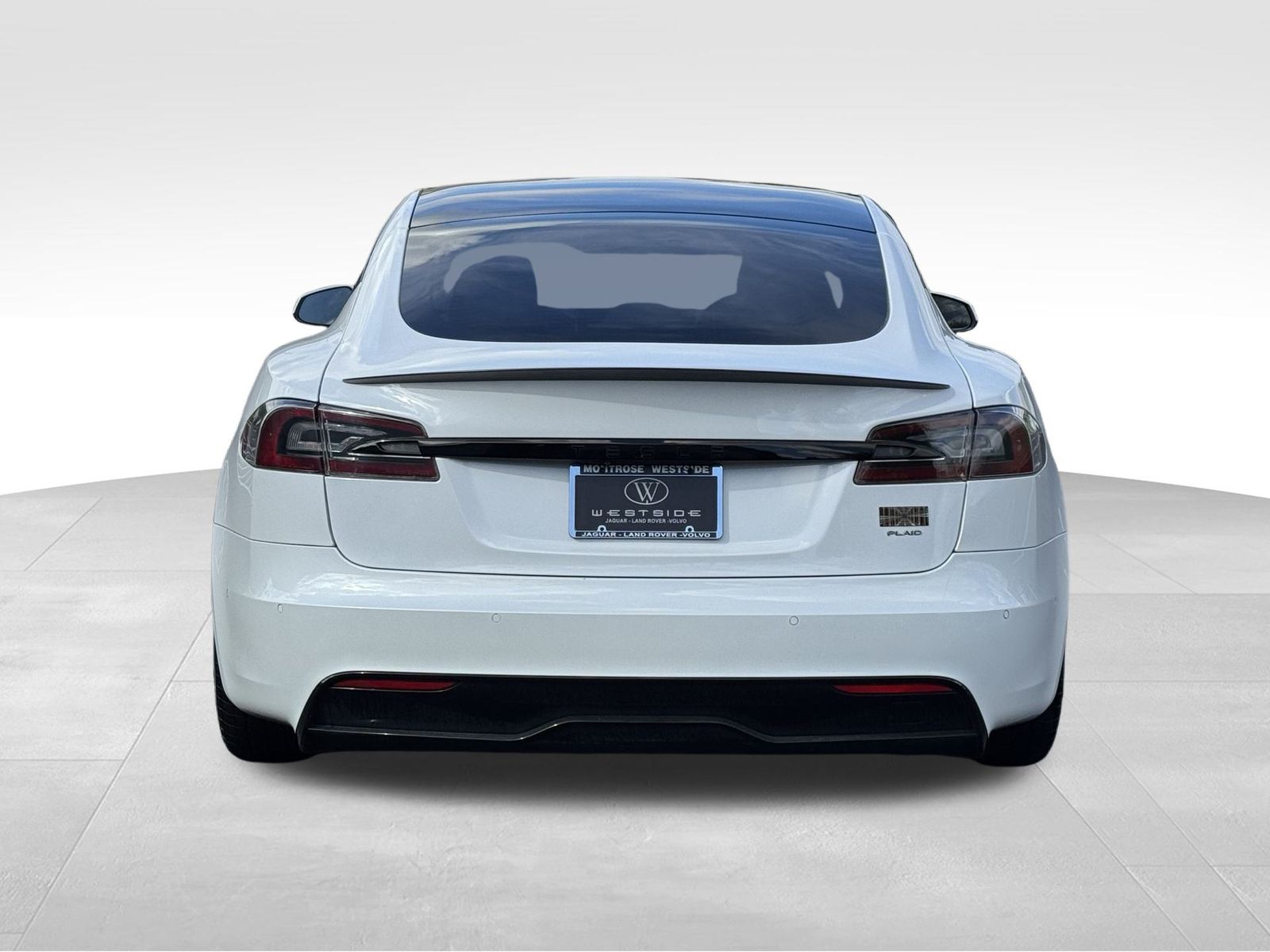 2021 Tesla Model S Plaid photo 4