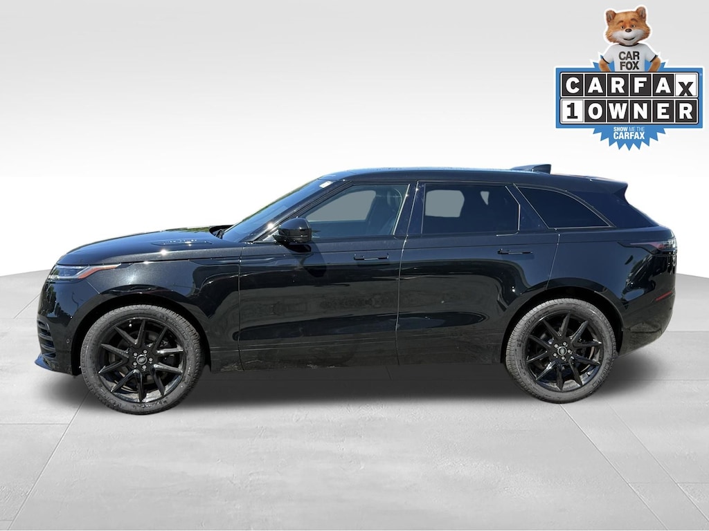 New 2026 Land Rover Range Rover Velar P250 Dynamic SE SUV