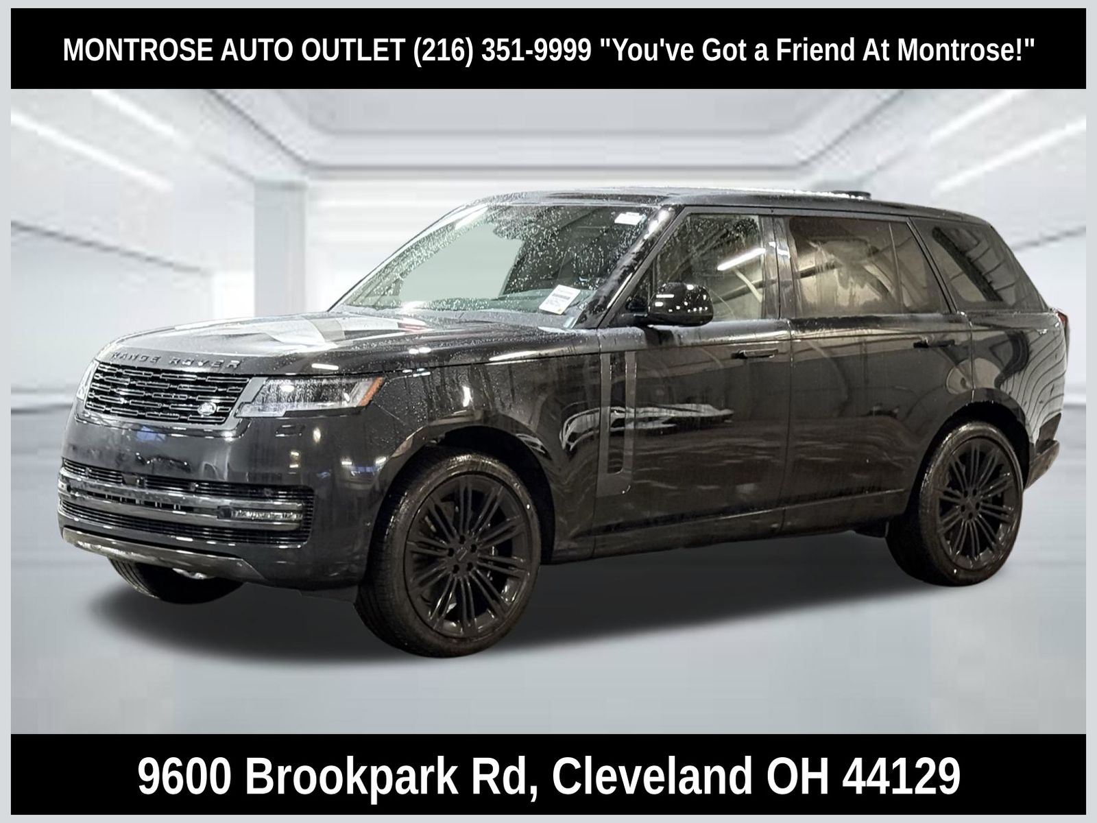2026 Land Rover Range Rover 4.4 SE LWB 7's photo