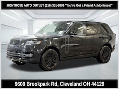 2026 Land Rover Range Rover SE 7 Seats 530PS SUV