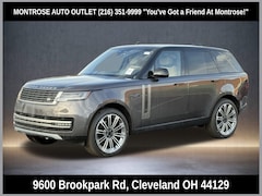 2026 Land Rover Range Rover SE 530PS SUV