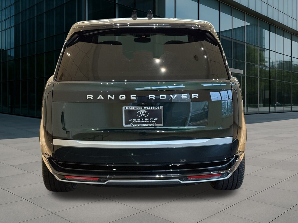 New 2025 Land Rover Range Rover Autobiography SUV