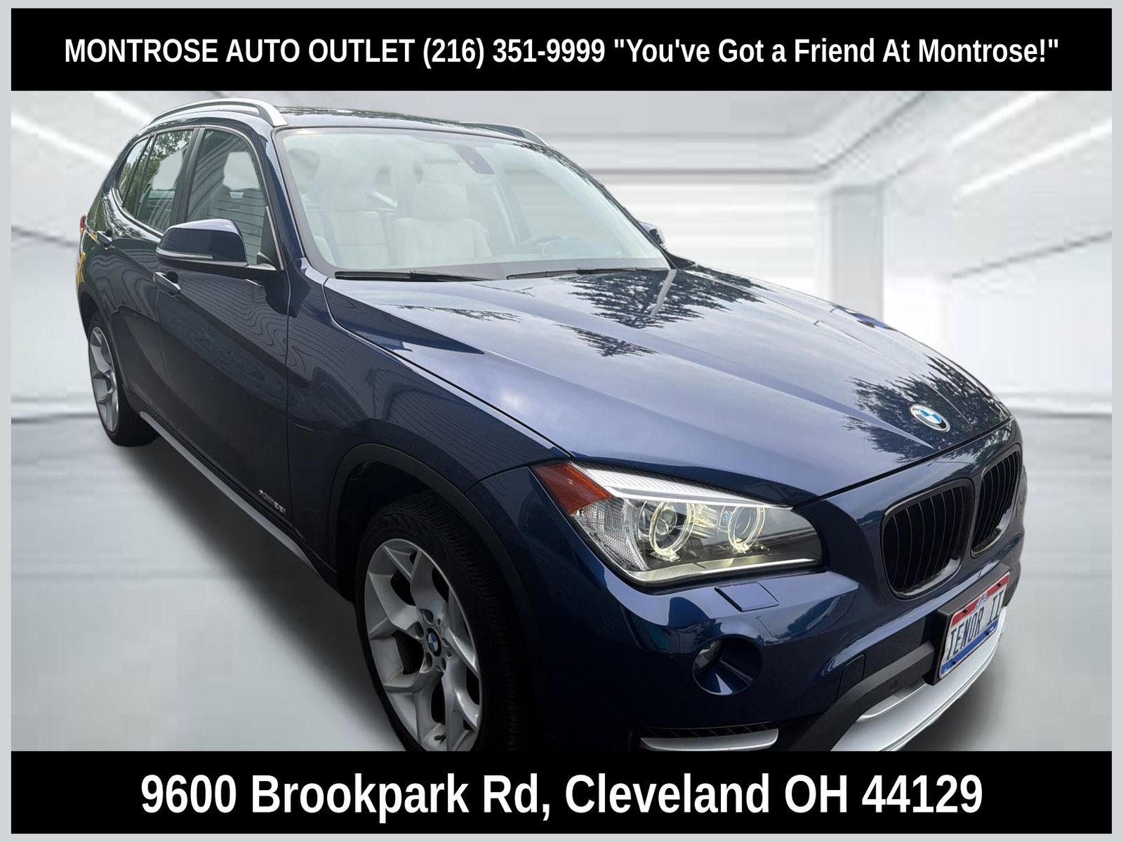 2015 BMW X1 xDrive28i Sport Line's photo