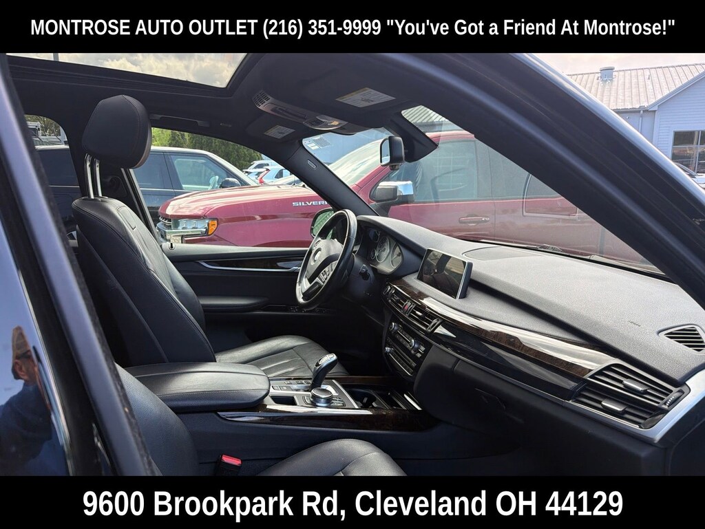 Used 2018 BMW X5 xDrive35i SUV