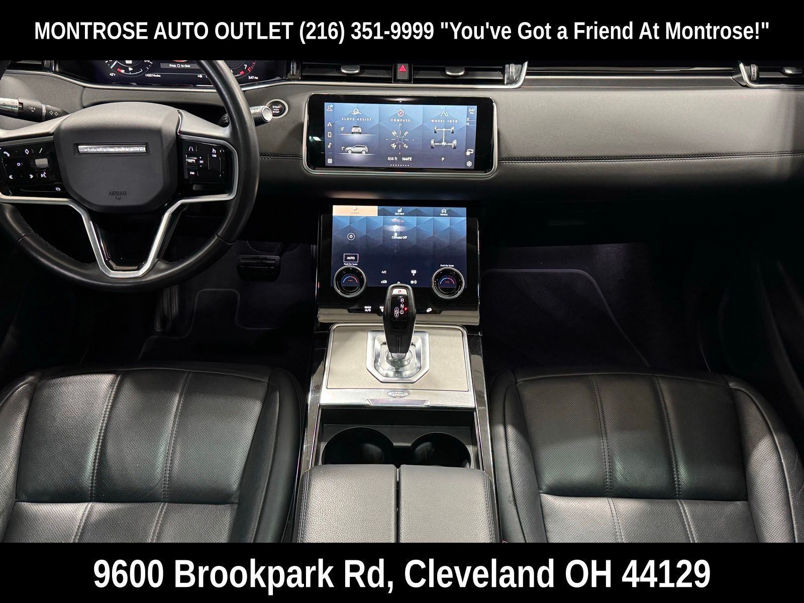 2022 Land Rover Range Rover Evoque SE - Photo 41