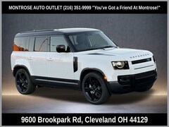 2026 Land Rover Defender 110 S 300PS SUV