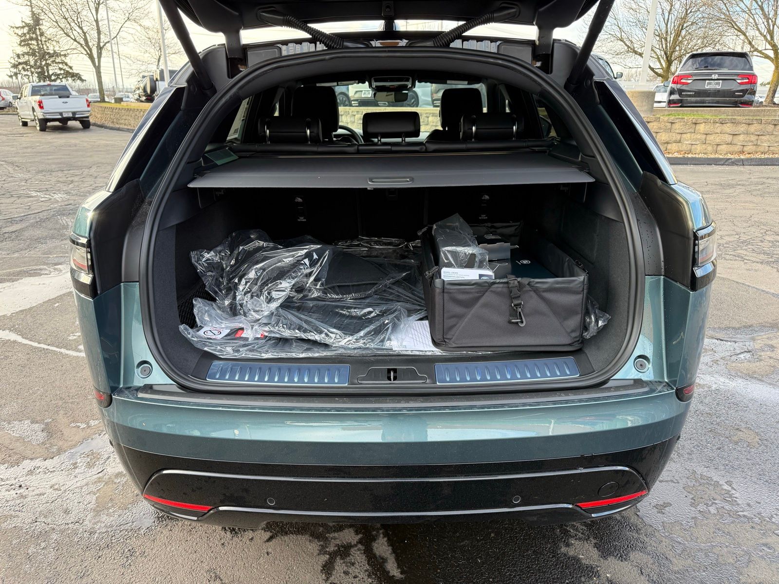 2026 Land Rover Range Rover Velar Dynamic SE - Photo 39