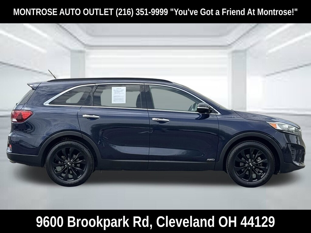 Used 2020 Kia Sorento 3.3L S SUV