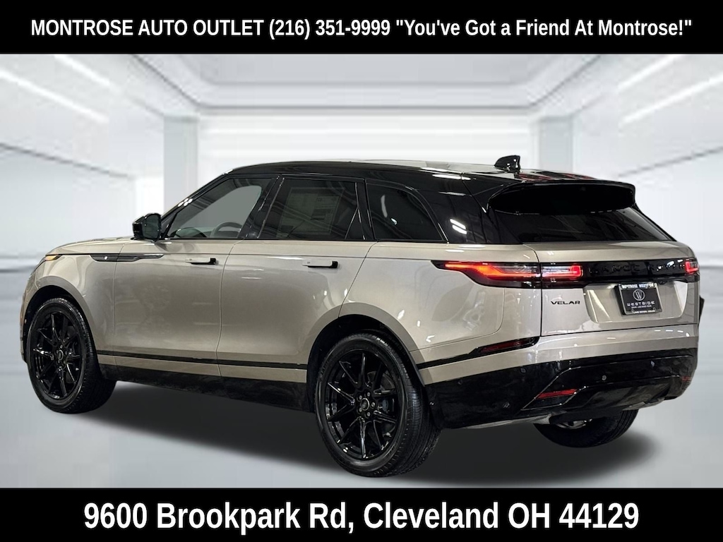 New 2026 Land Rover Range Rover Velar Dynamic SE 250PS SUV