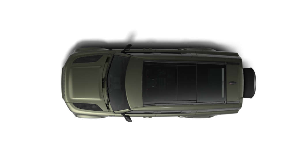 New 2026 Land Rover Defender 130 400PS X-Dynamic SE