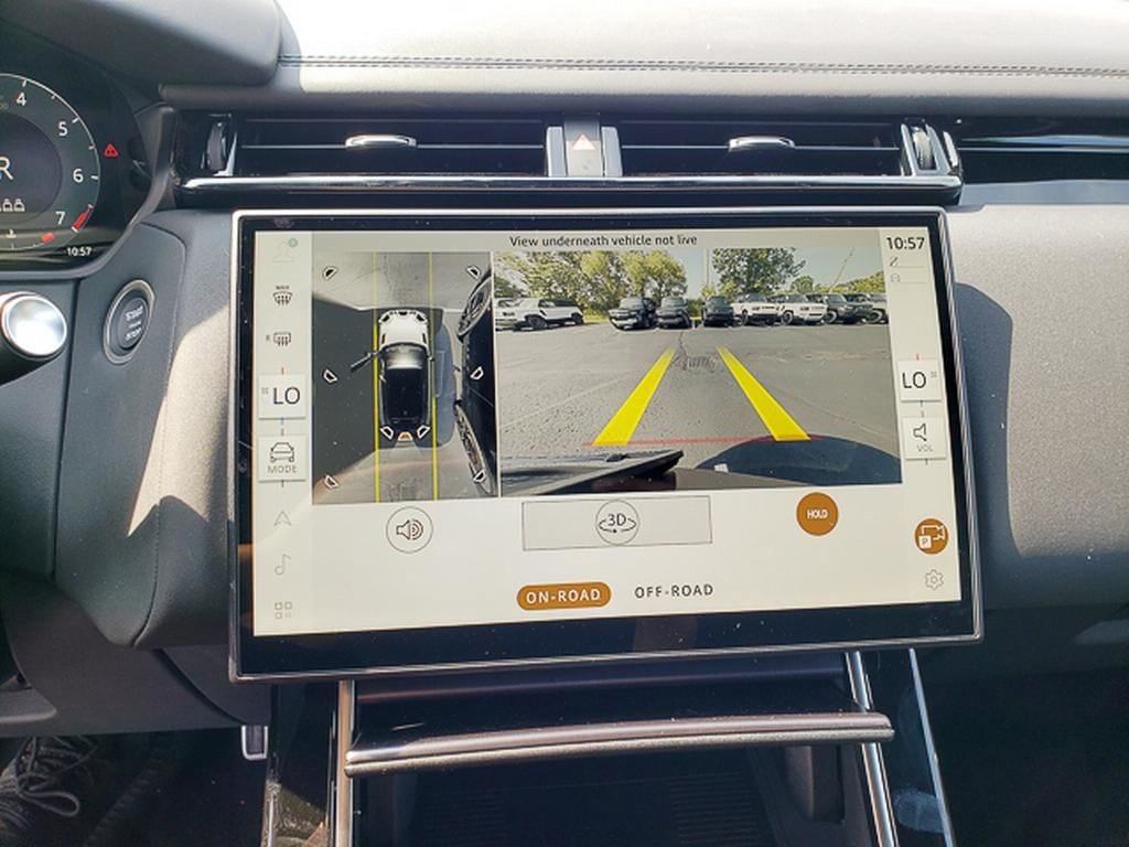 2026 Land Rover Range Rover Velar Dynamic SE - Photo 11