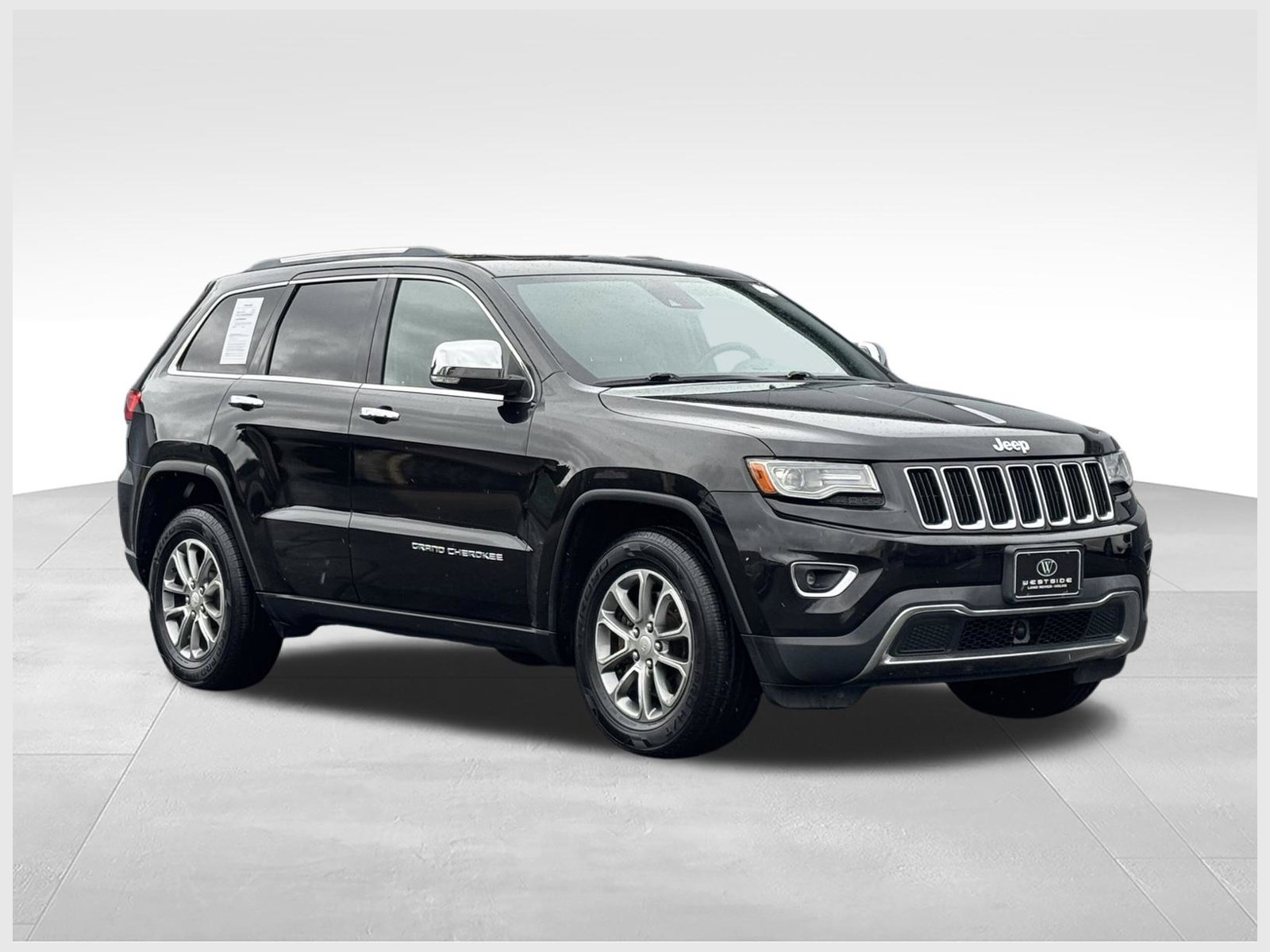 2014 Jeep Grand Cherokee