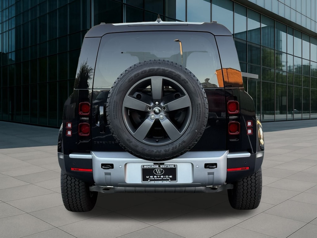 New 2025 Land Rover Defender 110 S SUV