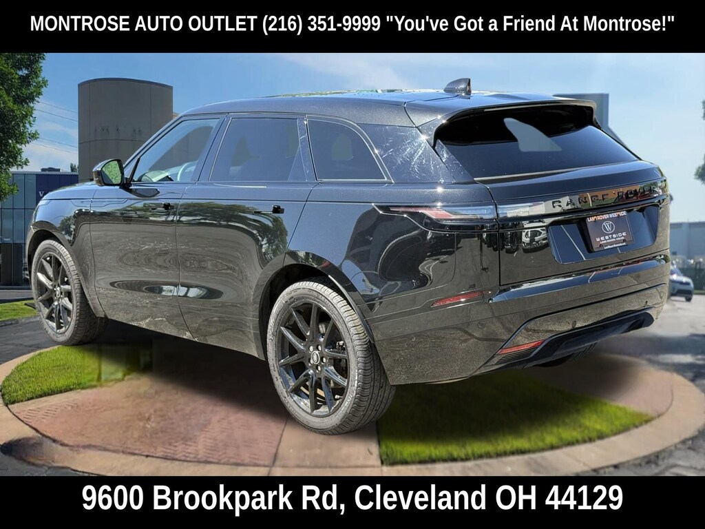 Used 2026 Land Rover Range Rover Velar P250 Dynamic SE SUV