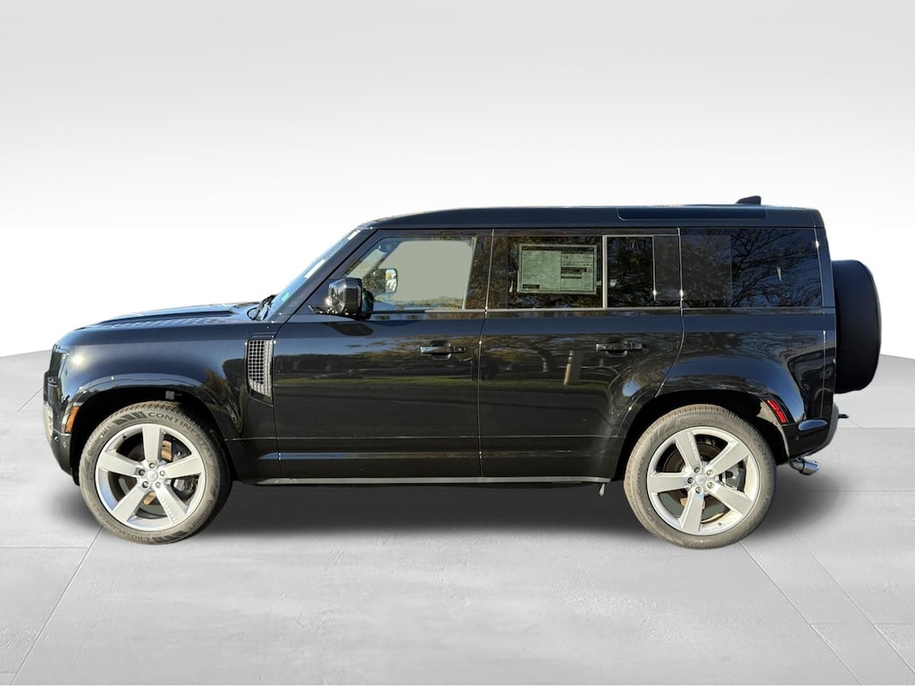 New 2025 Land Rover Defender 110 X-Dynamic SE SUV
