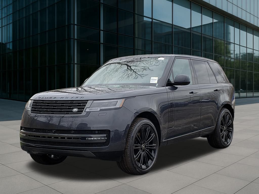 2025 Land Rover Range Rover SUV 