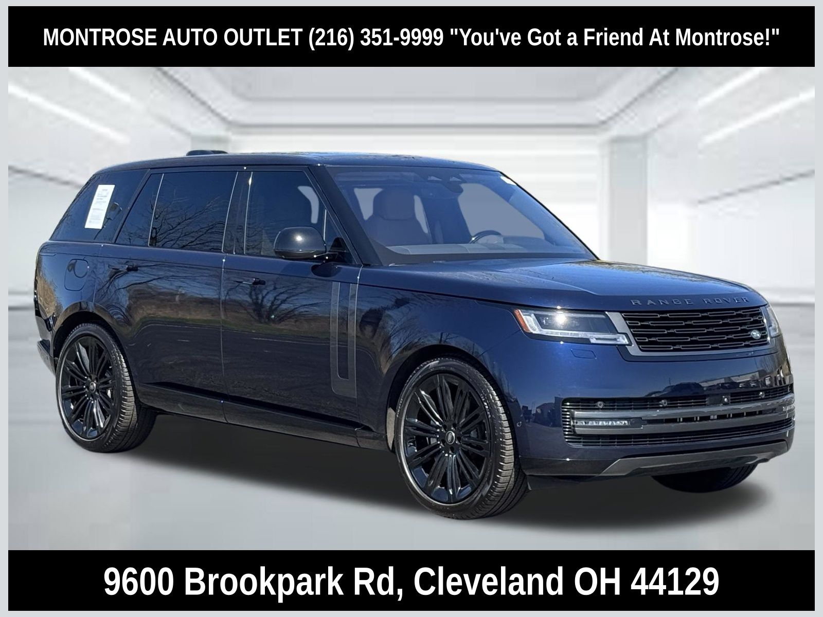 2023 Land Rover Range Rover 3.0 SE LWB 7's photo