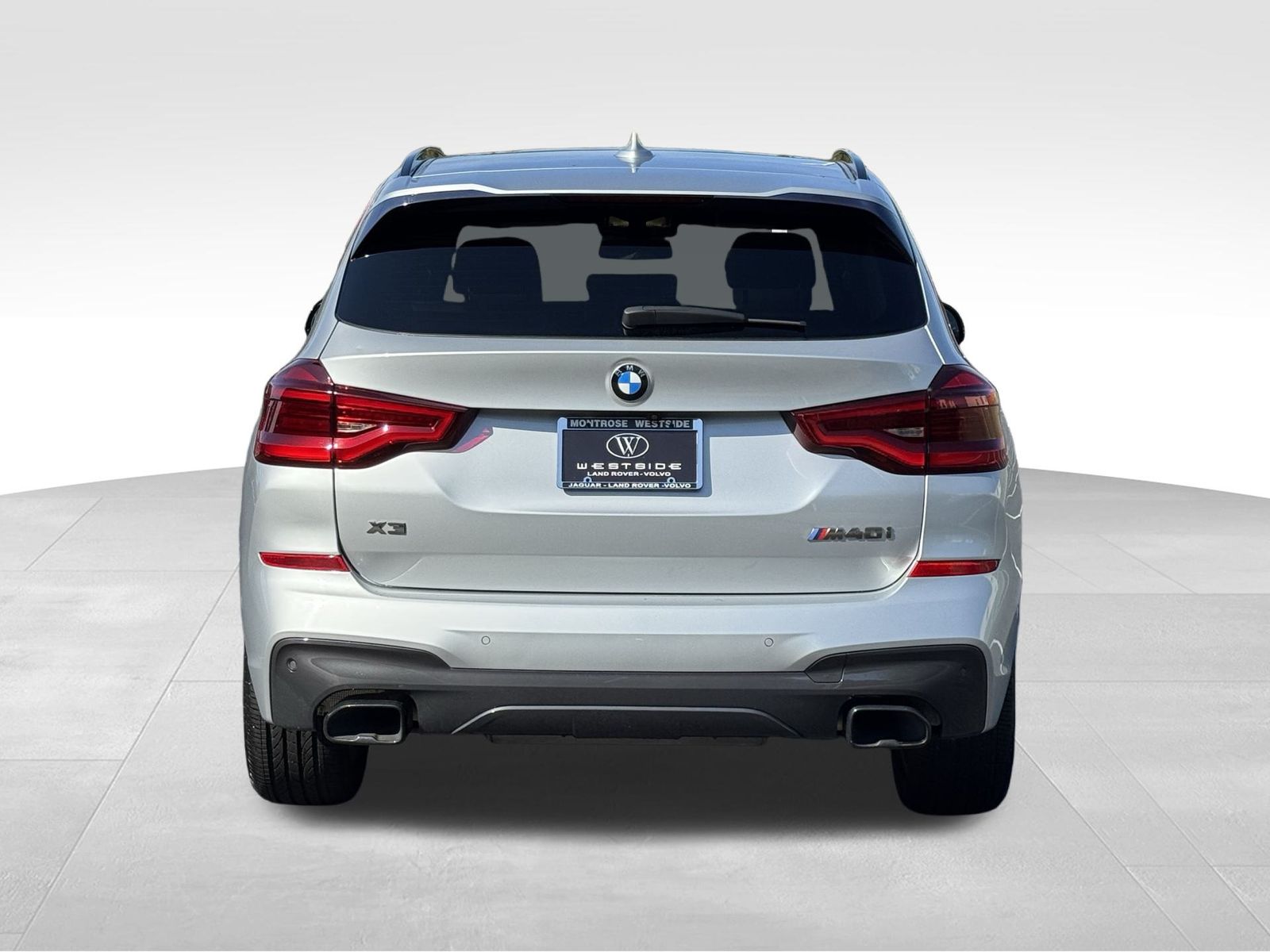 2020 Bmw X3 M40i photo 4