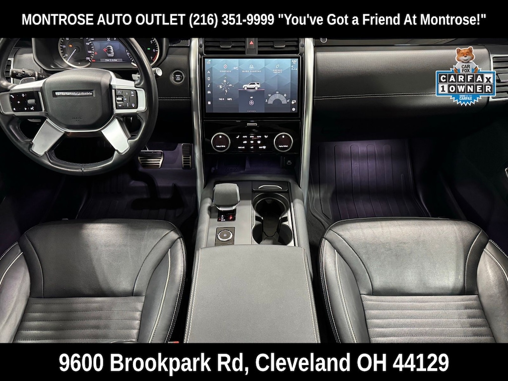 Used 2023 Land Rover Discovery P300 S R-Dynamic SUV