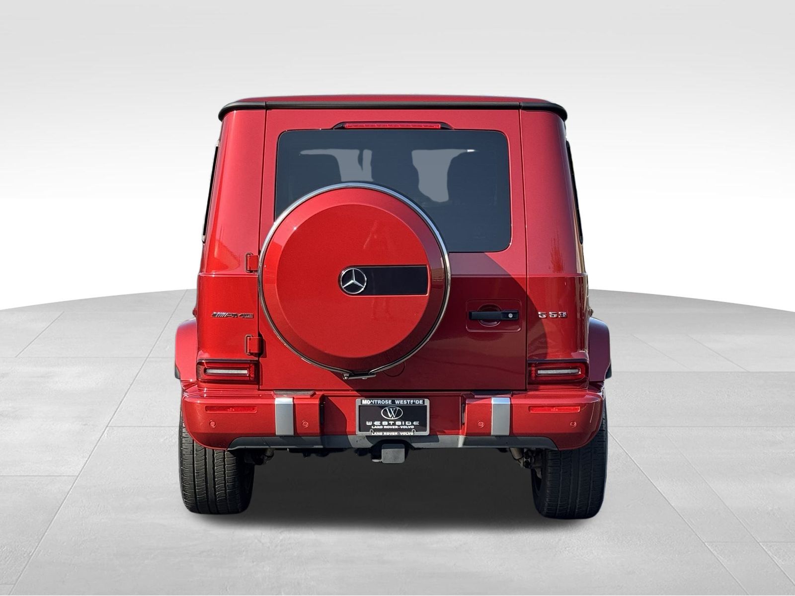 2019 Mercedes Benz G AMG 63 photo 4