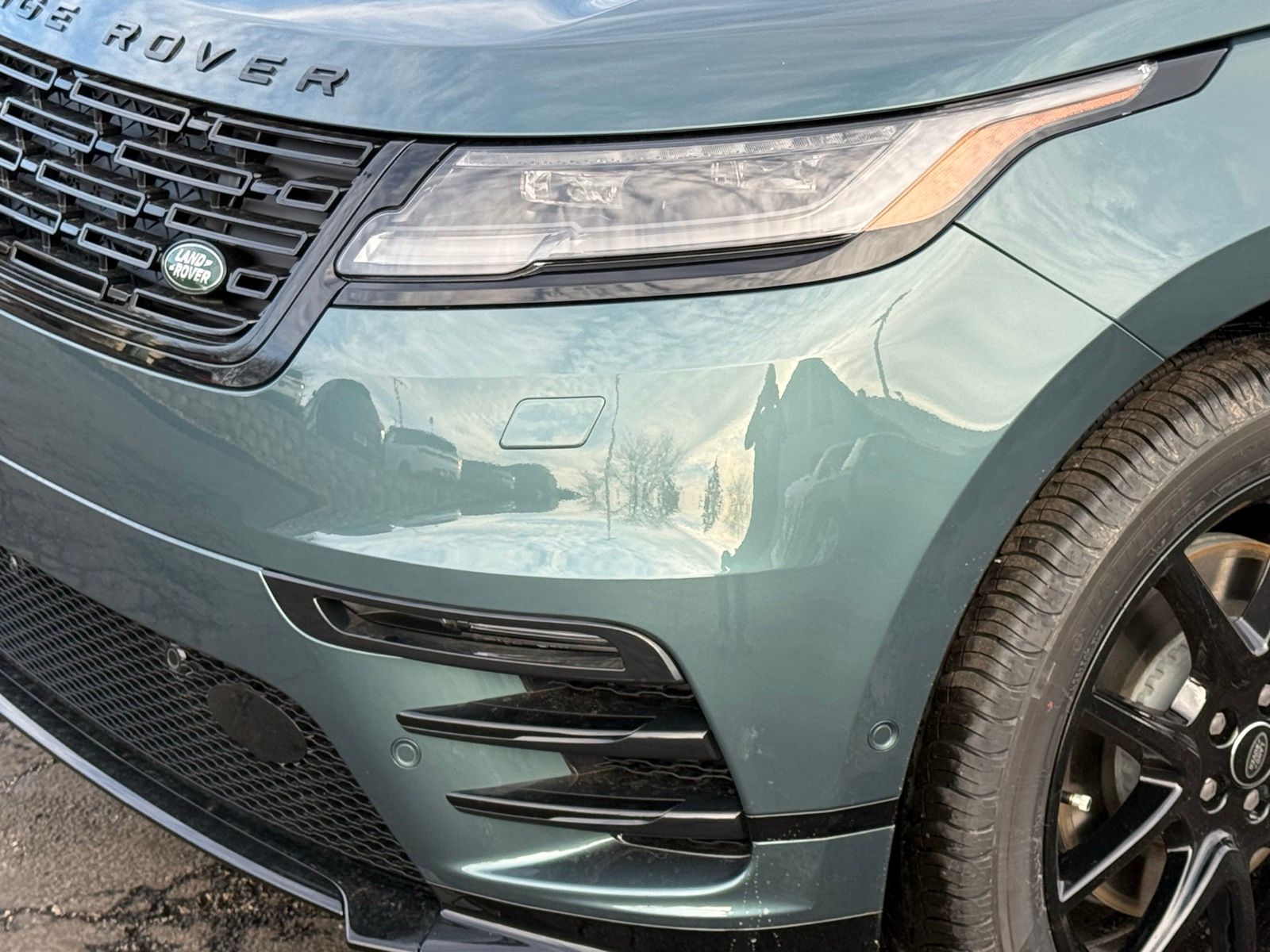 2026 Land Rover Range Rover Velar Dynamic SE - Photo 11