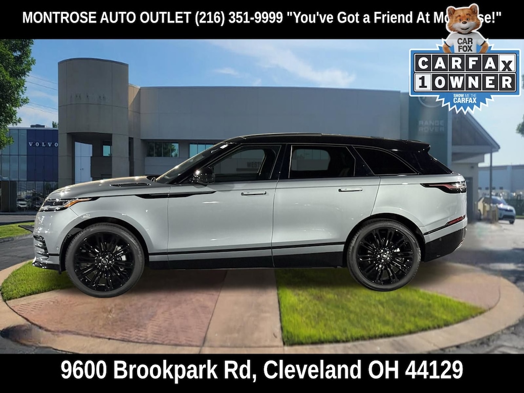 Used 2026 Land Rover Range Rover Velar P250 Dynamic SE SUV