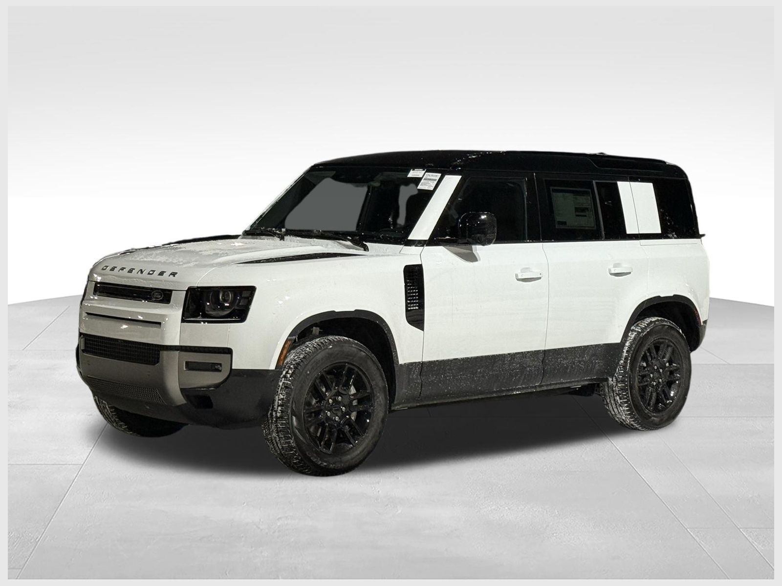 2026 Land Rover Defender