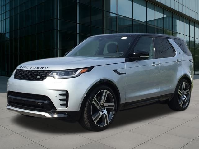 2023 Land Rover Discovery SUV 