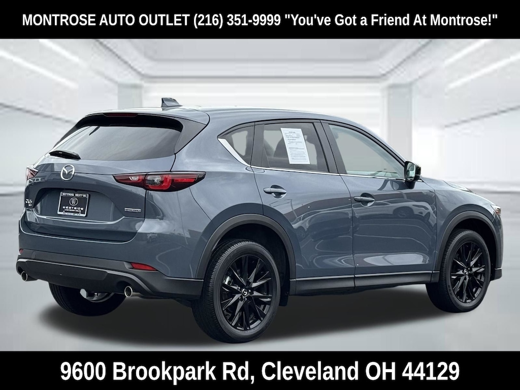Used 2024 Mazda CX-5 2.5 S Carbon Edition SUV