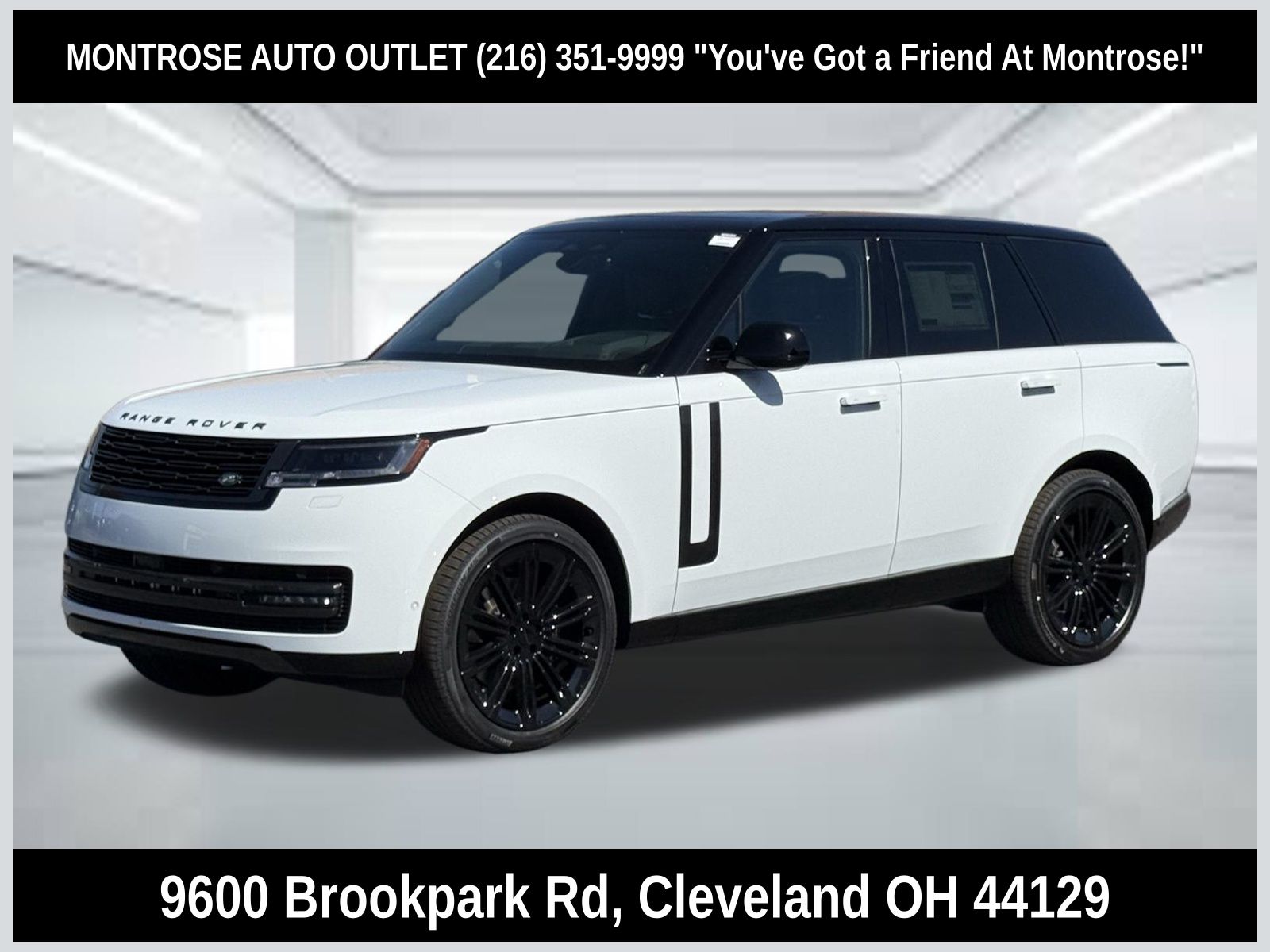 2026 Land Rover Range Rover 3.0 SE SWB's photo