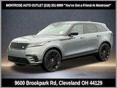 2026 Land Rover Range Rover Velar Dynamic SE 400PS SUV