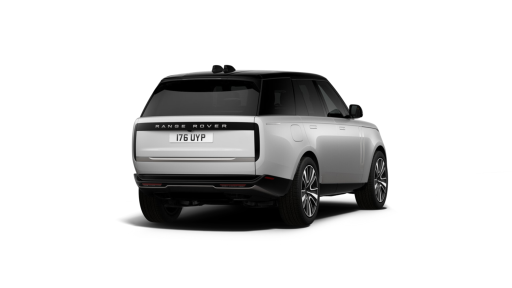 New 2026 Land Rover Range Rover SE 400PS