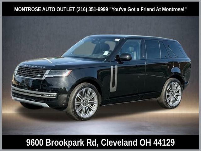 2025 Land Rover Range Rover SE's photo