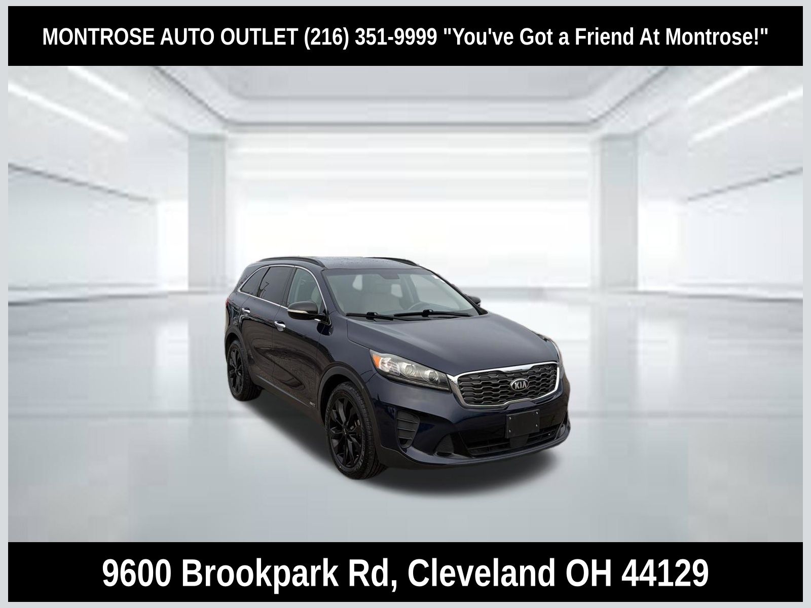 2020 Kia Sorento S V6 AT 4WD's photo