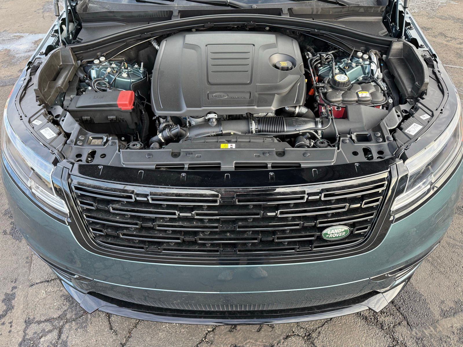 2026 Land Rover Range Rover Velar Dynamic SE - Photo 38