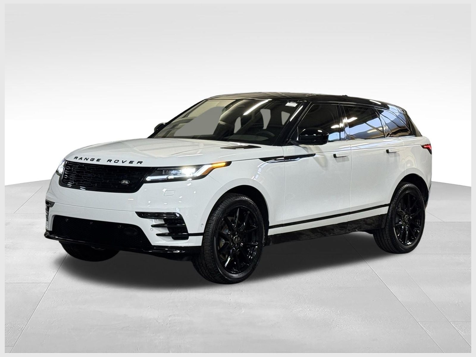 2026 Land Rover Range Rover Velar