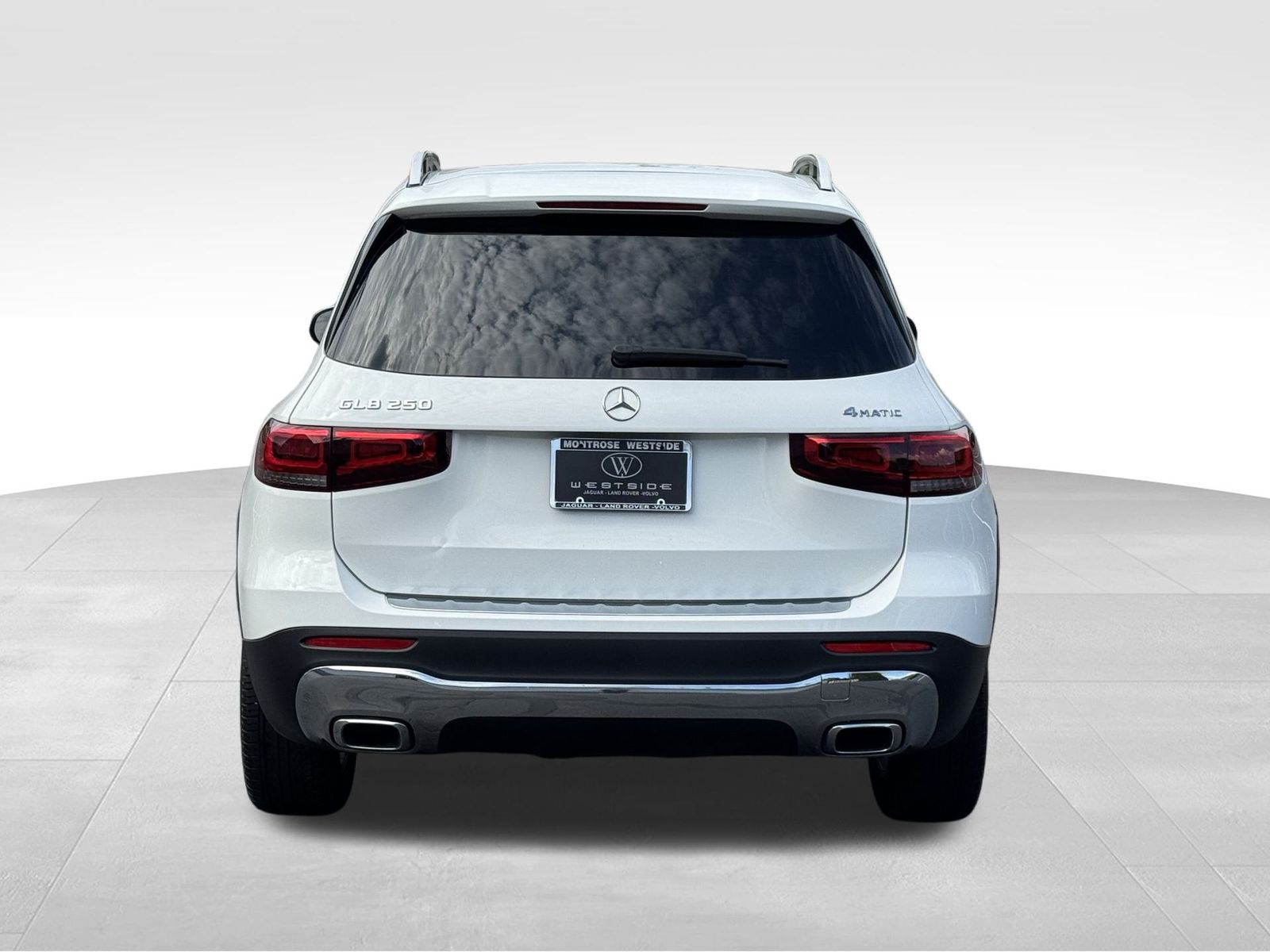 2020 Mercedes Benz GLB 250 4MATIC photo 3