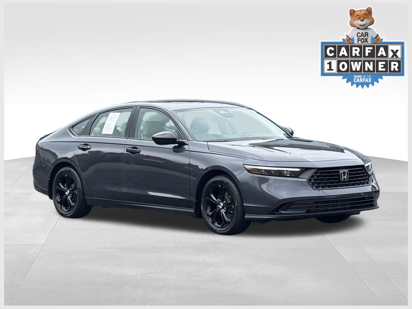 2025 Honda Accord