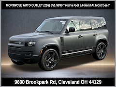 2026 Land Rover Defender 110 X-Dynamic SE SUV