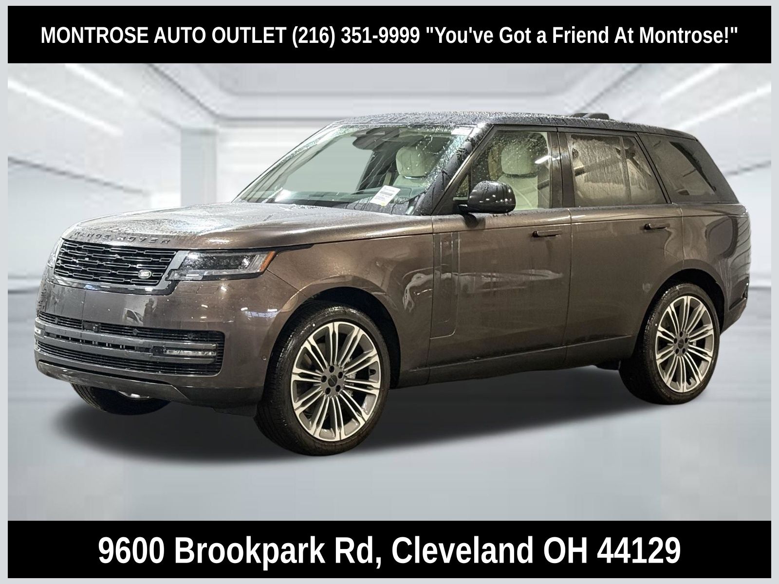 2026 Land Rover Range Rover 3.0 SE SWB's photo