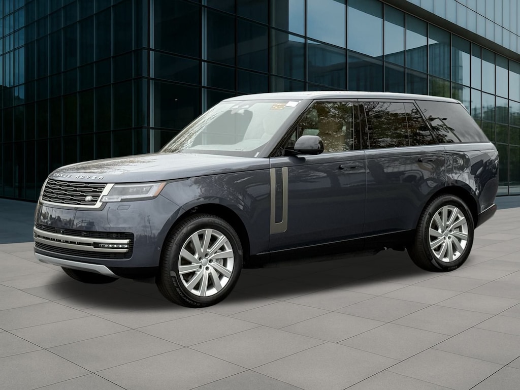 New 2025 Land Rover Range Rover SE SUV
