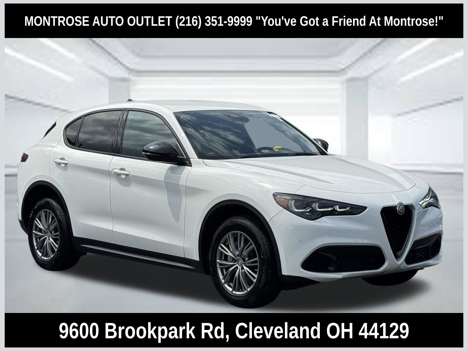 2024 Alfa Romeo Stelvio Sprint AWD's photo