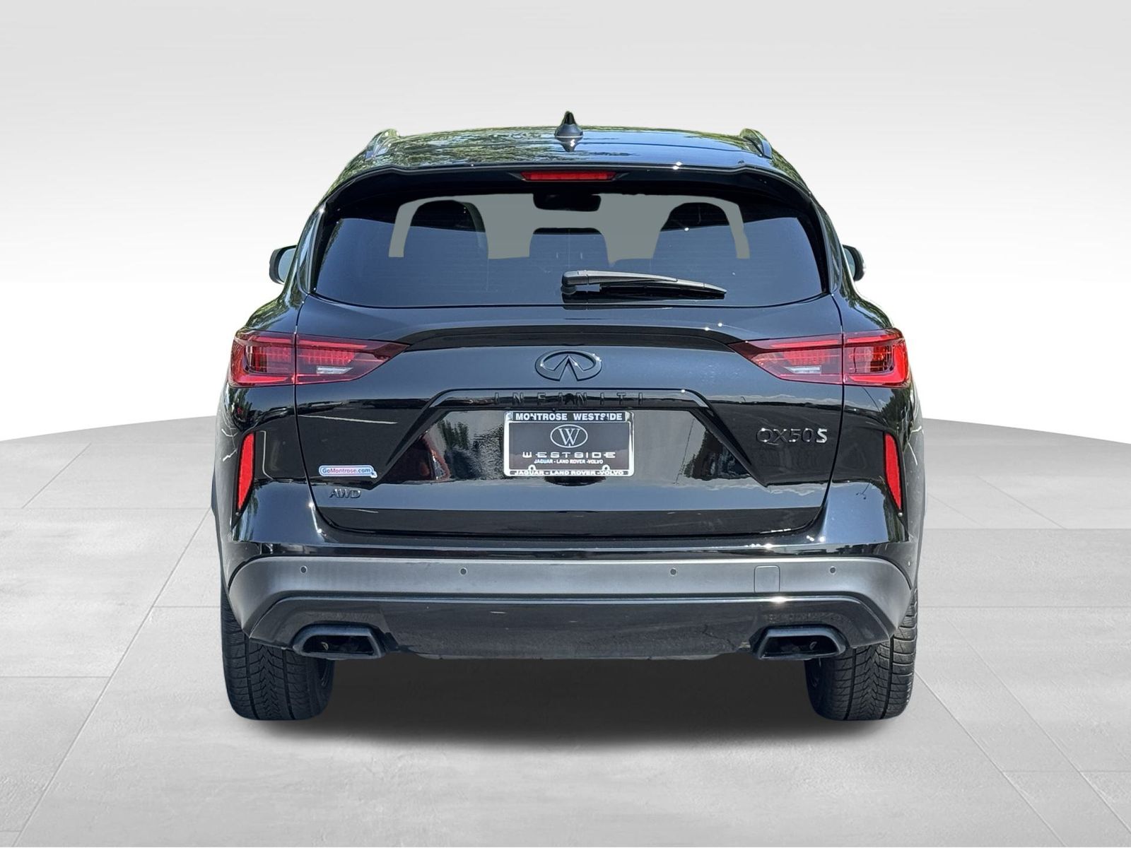 2023 Infiniti QX50 SPORT AWD photo 4
